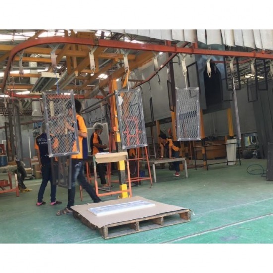 โรงงานพ่นสี อยุธยา  โรงงานพ่นสี อยุธยา 